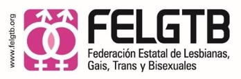 FELGTB. Federación Estatal de Lesbianas, Gais, Trans y Bixesuales